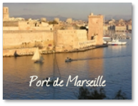 tourisme et visite du port de marseille